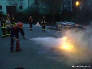 Vorstellung der Jugendfeuerwehr