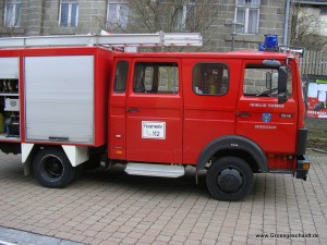 Vorstellung der Jugendfeuerwehr