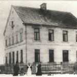 Schulhaus, zur Verfügung gestellt von Ewald Glückert