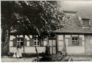Nähschuster (alte Nr. 22, Übler/Jgel) zur Verfügung gestellt von Ewald Glückert