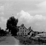 Ehemalige Siedlung Johannistal 1965, zur Verfügung gestellt von Ewald Glückert